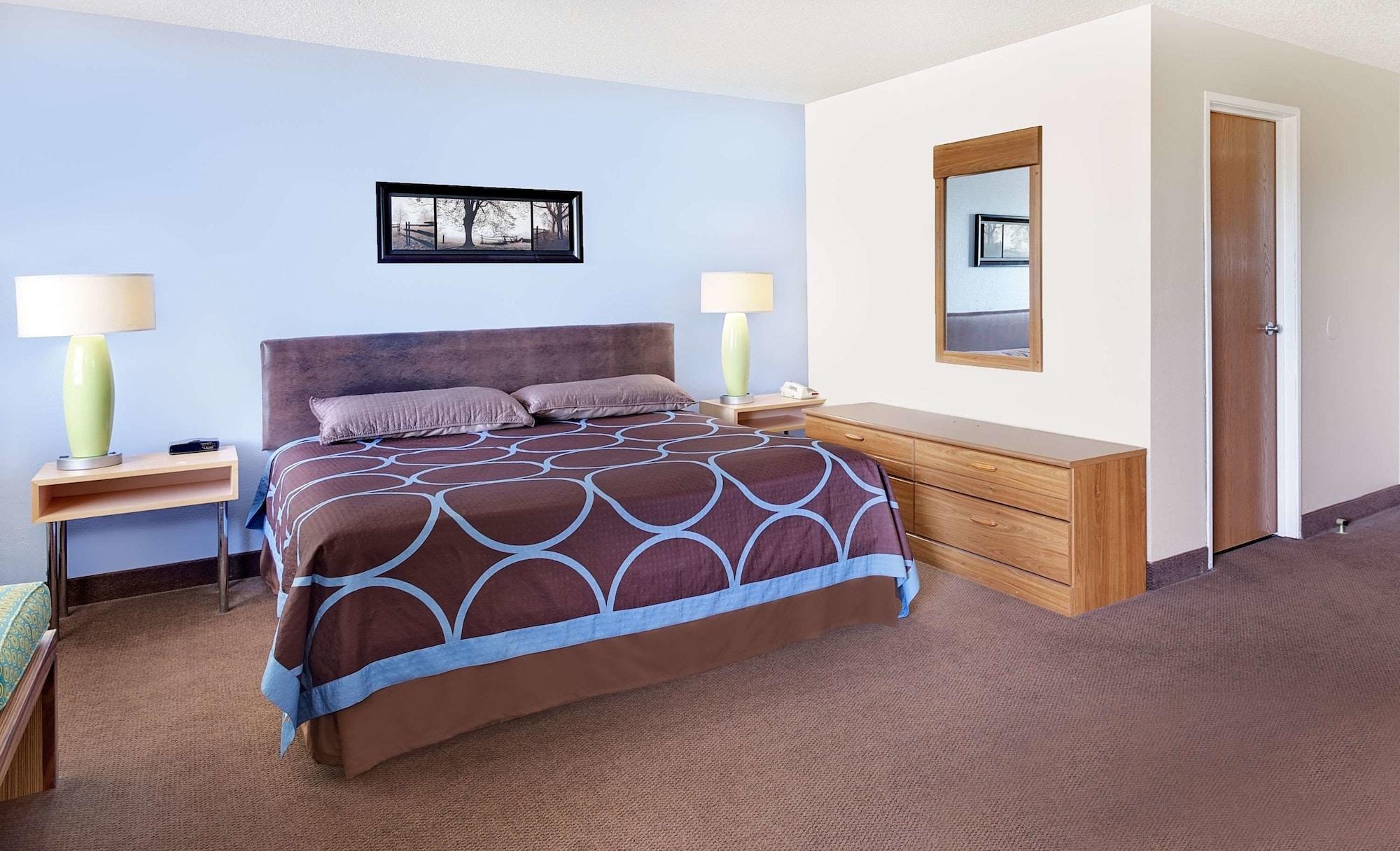Super 8 By Wyndham Newburgh/West Point Stewart Intl Airport Motell Exteriör bild