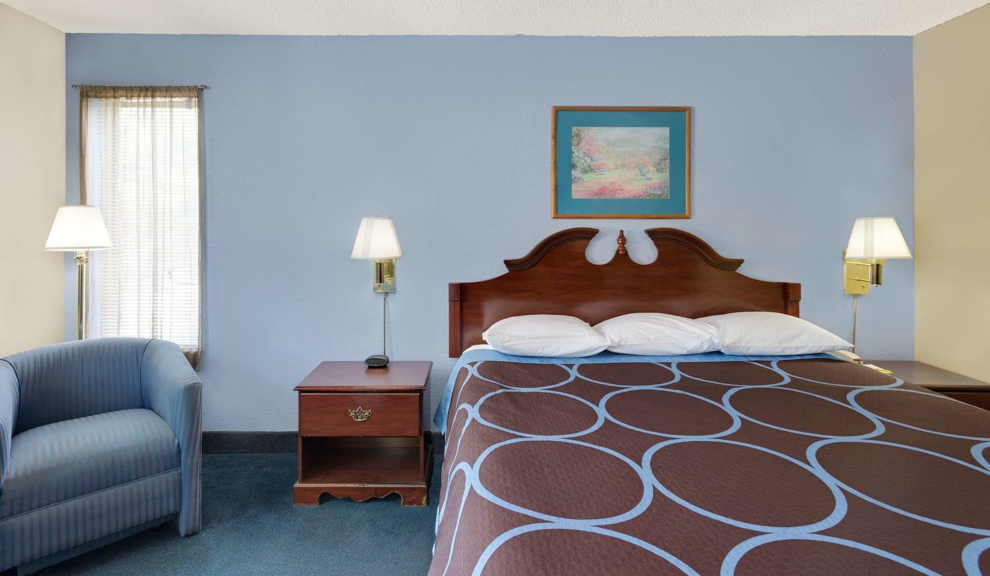 Super 8 By Wyndham Newburgh/West Point Stewart Intl Airport Motell Exteriör bild